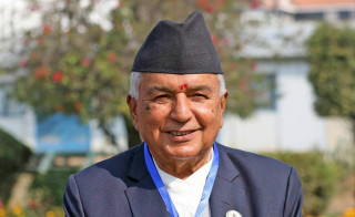 राष्ट्रपति पौडेल गृहजिल्ला तनहुँ जाँदै, ‘भानु साहित्य उद्यान’ शिलान्यास गर्ने