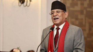 रुकुम पुगेर प्रचण्डले भने – निर्वाचन असामान्य, गहिरो अनुसन्धान आवश्यक