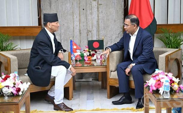 बङ्गलादेशका प्रधानमन्त्रीद्वारा निर्वाचनको सफलताको कामना