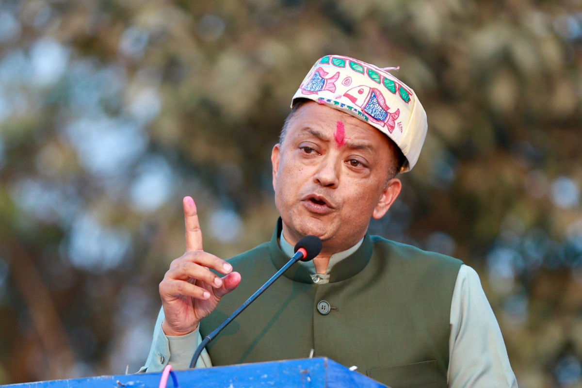 गणतन्त्रसम्मको यात्राको जननी फागुन ७ को क्रान्ति होः सभापति थापा