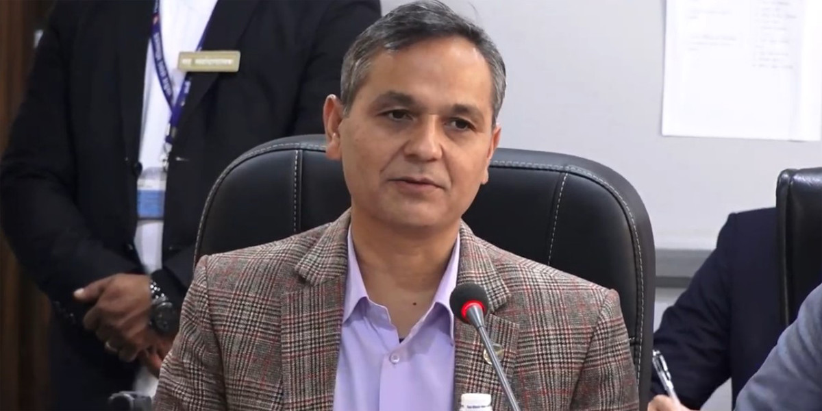 निर्वाचन सफल बनाउन सुरक्षा निकायले खेलेको भूमिका प्रशंसनीयः गृहमन्त्री