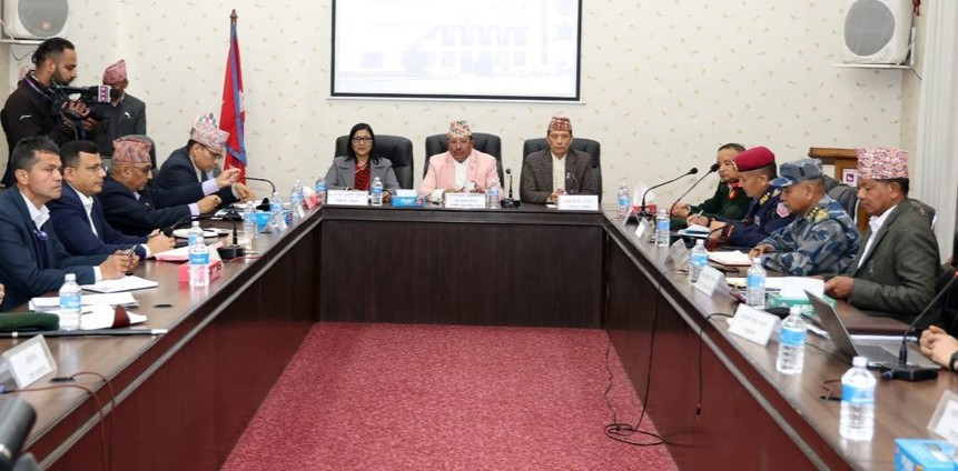 निर्वाचनअघि ७२ घण्टा नेपाल–भारत सीमा बन्द गर्ने निर्णय