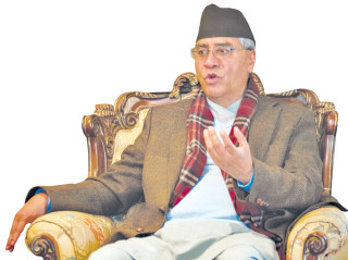 चुनावको मुखमा सिंगापुर उडे शेरबहादुर देउवा