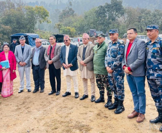 निष्पक्ष र भयरहित वातावरणमा निर्वाचन सम्पन्न हुन्छः गृहमन्त्री अर्याल