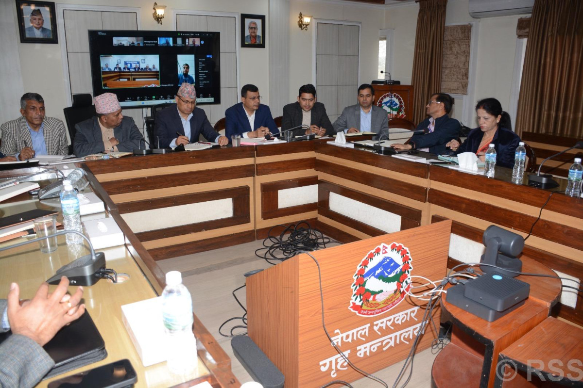 ‘सतहत्तरवटै जिल्लामा निर्वाचनको तयारी पूरा’