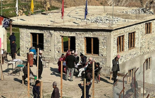मुगुमा मतदान केन्द्र नजिकै राखिएको बम सेनाद्वारा डिस्पोज, मतदाता त्रसित