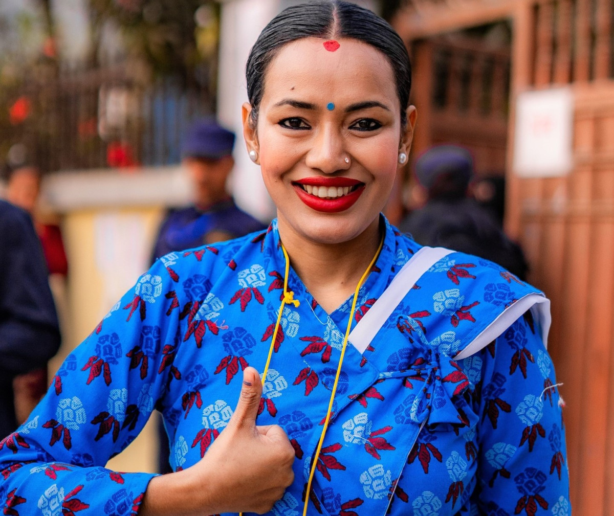 आशिका तामाङ प्रतिस्पर्धीभन्दा दोब्बर बढी मतान्तरले अगाडि