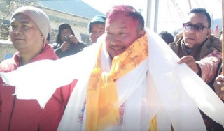 कांग्रेसले खाता खोल्यो, मुस्ताङमा योगेश गौचन थकाली निर्वाचित