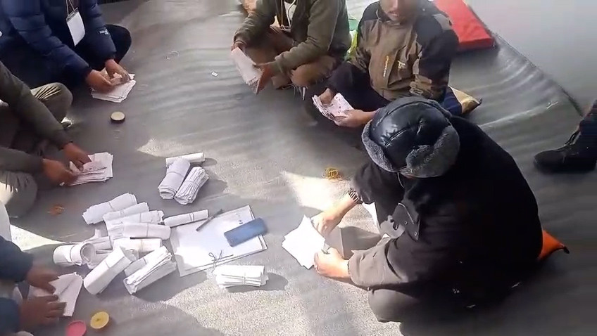दैलेख १ मा नेपाली कांग्रेसकी बासनाले बढाइन् मतान्तर