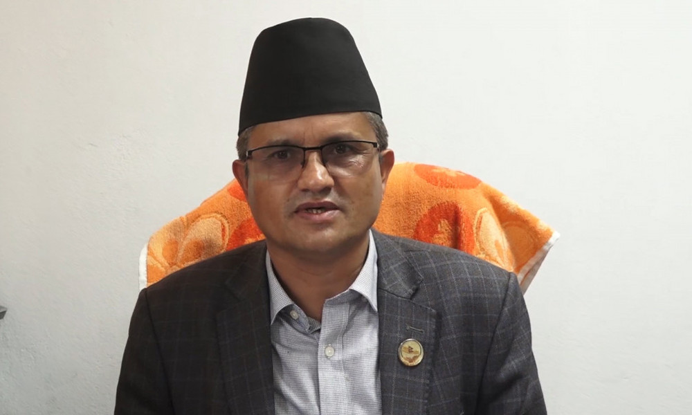 प्यूठानको पहिलो मत गणनामा सूर्य थापा पाँचौँ स्थानमा