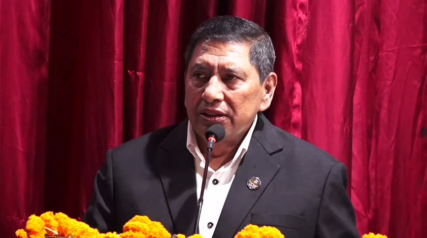 सर्लाही-३ : रास्वपासँग पाँच गुणाभन्दा बढी मतान्तरले पछि परे नारायणकाजी