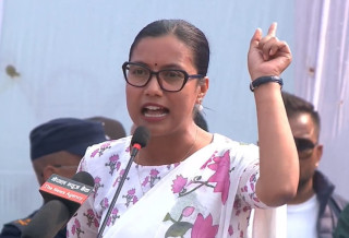 सोविता गौतमको चुनावी खर्च ९ लाख ९३ हजार