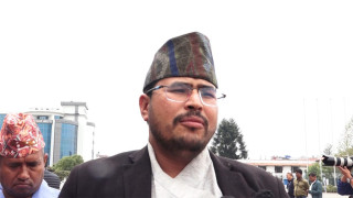 जुम्लामा राप्रपाका ज्ञानेन्द्र शाही १ हजार ४५८ मतले अगाडि