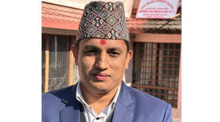 काभ्रे २ मा रास्वपाका बदन भण्डारी ५३ हजार ३४४ मत ल्याएर विजयी