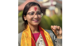 ललितपुर-३ : तोसिमा कार्की निर्वाचित