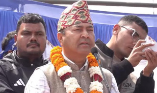 सुर्खेत-१ मा कांग्रेसबाट पूर्णबहादुरका भाइ विष्णुबहादुर खड्का विजयी