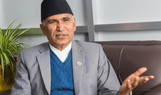 एमाले उपाध्यक्ष पौडेलको अपिलः नीति, नेतृत्व र कार्यशैली फेरौँ