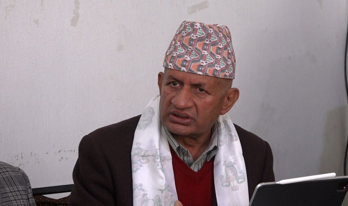 प्रदीप ज्ञवालीको चुनाव खर्च २६ लाख बढी