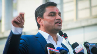 महामन्त्री पौडेलको चुनावी खर्च २३ लाख ८६ हजार ३६८