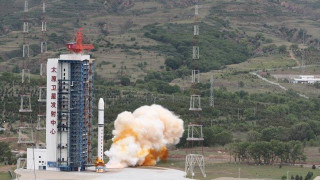 चीनद्वारा दुई परीक्षण उपग्रह अन्तरिक्षमा प्रक्षेपण