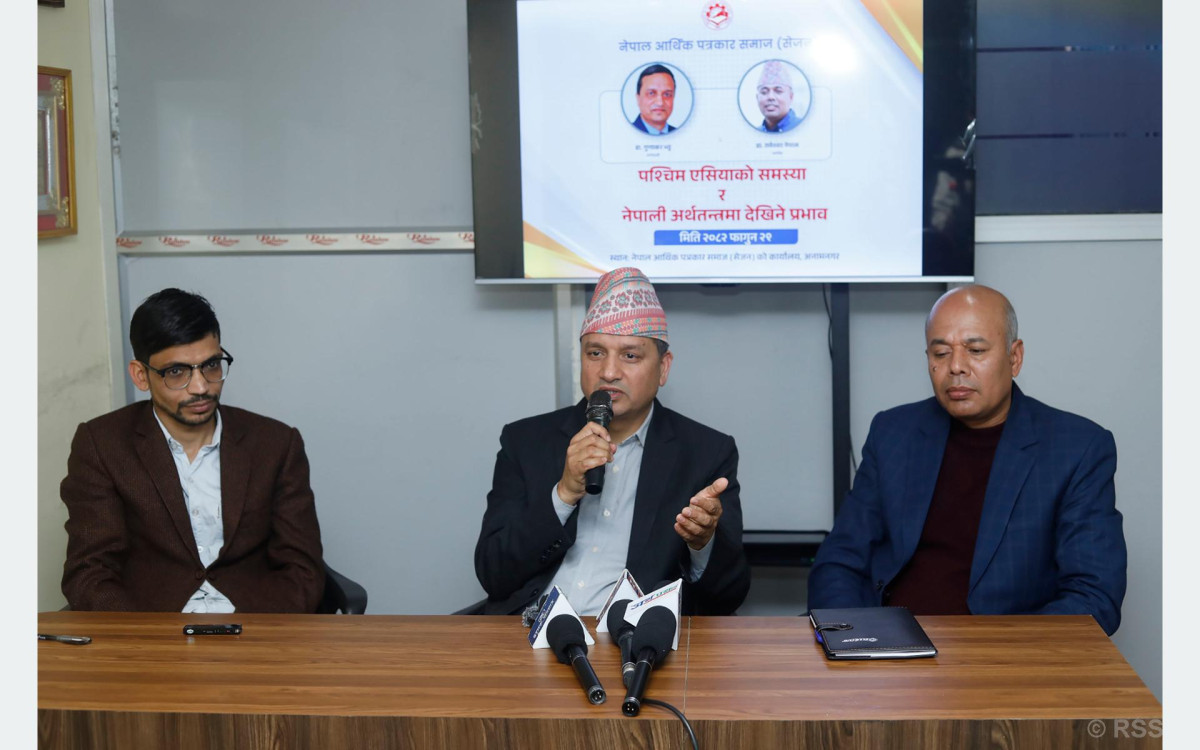 मध्यपूर्वी क्षेत्रमा द्वन्द्व बढ्दै गएमा नेपाली चुलाचौकोमा नकारात्मक प्रभाव पर्नसक्ने’
