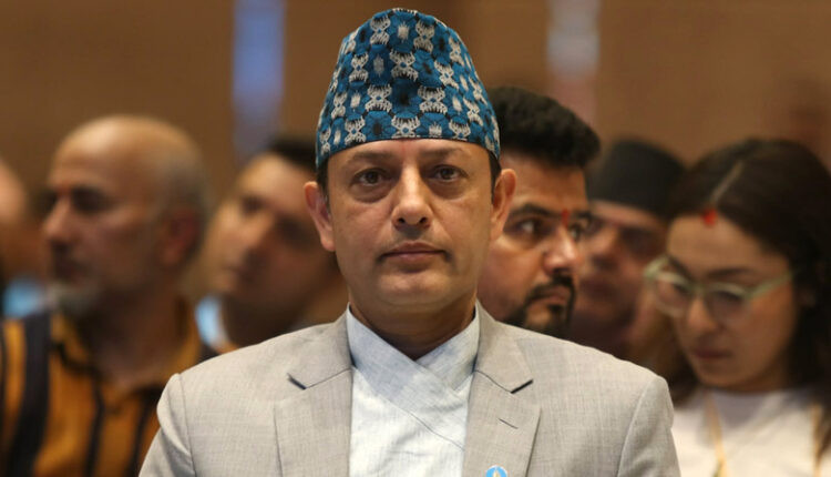 यो इतिहास लेख्ने अवसर हो, सदुपयोग गर्न नसके माफ गर्न गाह्रो हुन्छ : उपसभापति अर्याल