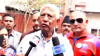 गगनको राजीनामाबारे केसी– क्याप्टेनले मैदान छोडेर जान मिल्दैन