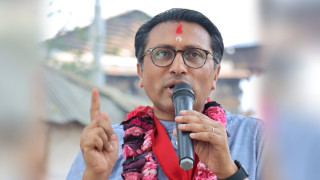 सरकारको प्राथमिकता सुशासन र आर्थिक पुनर्संरचनाः डा वाग्ले