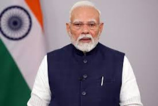 बालेनलाई बधाई दिँदै नरेन्द्र मोदीले भनेः नजिकबाट सहकार्य गर्न उत्सुक छु