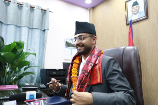 शिक्षामन्त्री सस्मितले पाए सरकारको प्रवक्ताको जिम्मेवारी