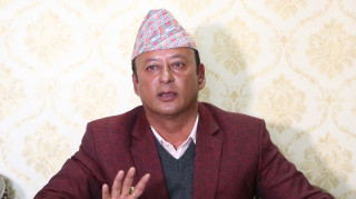 सम्पत्ति शुद्धीकरण मुद्दामा पक्राउ परेका दीपक खड्का अस्पताल भर्ना