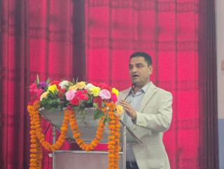 कांग्रेस छिन्नभिन्न नभई एकजुट हुनुपर्छः प्रदिप पौडेल