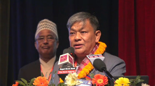 निर्माण क्षेत्रमा अनुचित लेनदेन स्वीकार्य हुँदैन्ः अध्यक्ष रवि सिंह