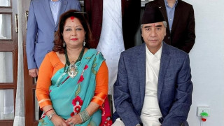 देउवा दम्पत्तीविरुद्ध सम्पत्ति शुद्धिकरणमा पक्राउ पुर्जी जारी