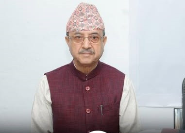 पूर्णबहादुर खड्कालाई कांग्रेसले सोध्यो ७ दिने स्पष्टीकरण