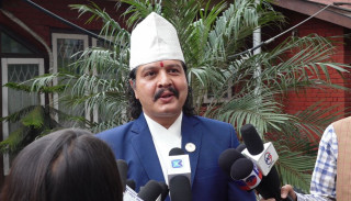 सभापति चयन भएपछि ढकाल भन्छन् - समितिमा दलभन्दा बाहिर निस्केर बहस गर्नेछौं