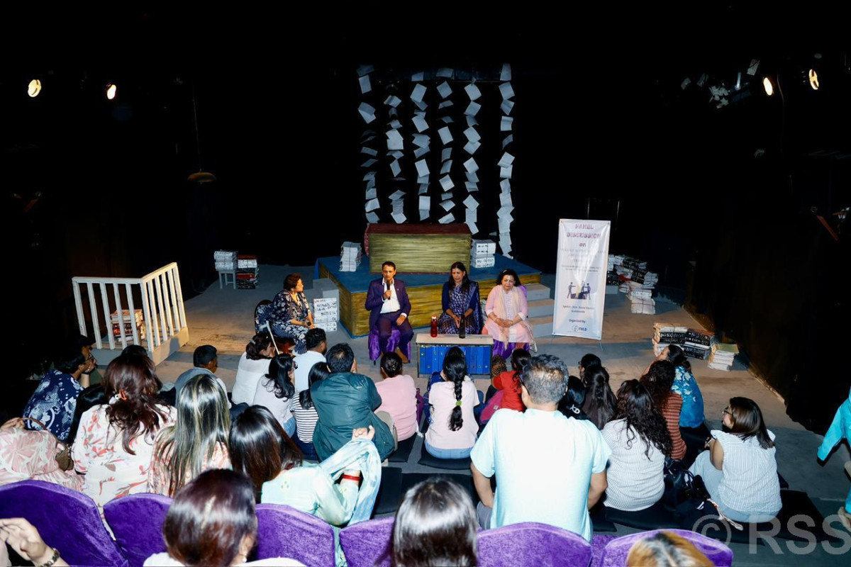 पीडितमैत्री यौन हिंसा कानुन बनाउन सरकार लागिपरेको छः सचिव ढुङ्गाना