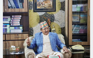 यस पटकको निर्वाचनप्रति कसैको ‘सिकायत’ रहेन : कार्यवाहक प्रमुख निर्वाचन आयुक्त