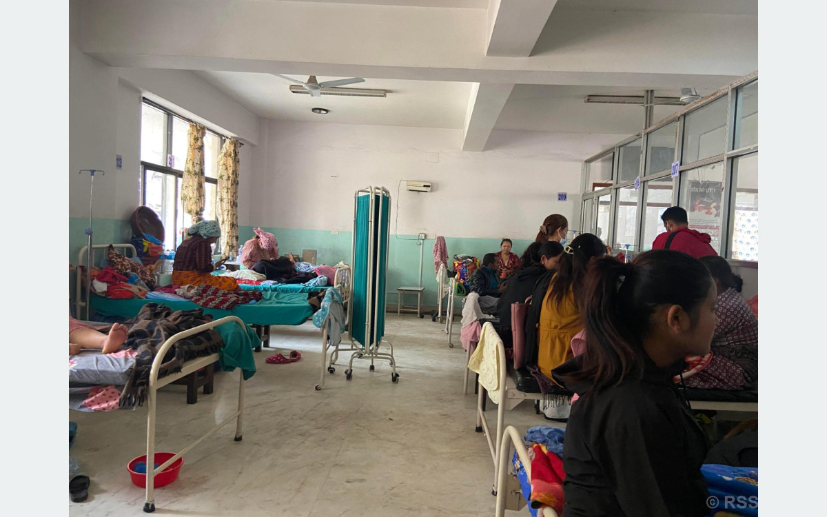 गर्भवती, प्रसव र सुत्केरीलाई घरदेखि अस्पतालसम्मै छ हिंसा