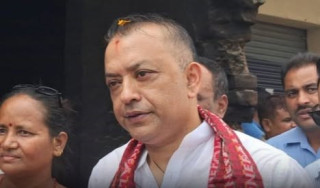 सय रुपैयाँ बढीको सामानमा भन्सार लगाएर मधेशको भान्सामा राज्यले अ वरोध खडा गर्‍यो : गगन थापा