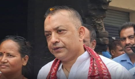 सय रुपैयाँ बढीको सामानमा भन्सार लगाएर मधेशको भान्सामा राज्यले अ वरोध खडा गर्‍यो : गगन थापा