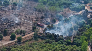चीनको हुनानस्थित पटाका कारखानामा विस्फोट, २१ जनाको मृत्यु
