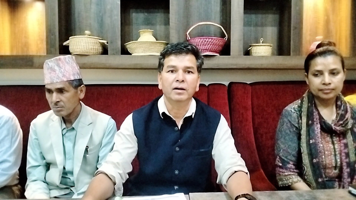 कांग्रेस सह–महामन्त्री भन्छन्ः एमालेसँगको सहकार्य टुट्दैन