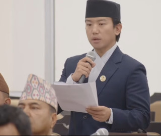नेपालको ग्रामीण अर्थतन्त्र र निर्यातको आधार बन्दै चिया क्षेत्र: सांसद सुहाङ नेम्वाङ