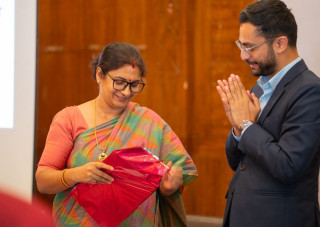 मधेश प्रदेशलाई चालु आवमै साक्षर घोषणा गर्ने तयारी, उच्चस्तरीय विज्ञ कार्यदलको प्रतिवेदन हस्तान्तरण
