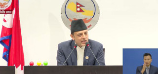 सभामुखको चेतावनी- फरक विषय बोल्न थाल्नुभयो भने समय नदिने अवस्था आउन सक्छ