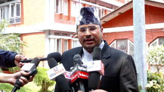 ज्ञानेन्द्र शाहीको प्रश्न, ‘सुकुम्बासी समस्यामा गृहमन्त्री किन अनुपस्थित ? ’