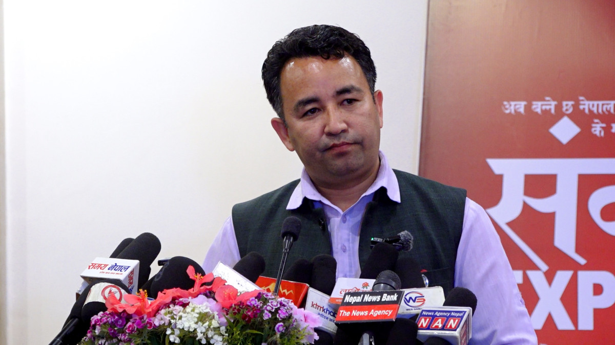 गणेश पराजुलीको अभिव्यक्ति संसद्को रेकर्डबाट हटाउन सभामुखको रुलिङ