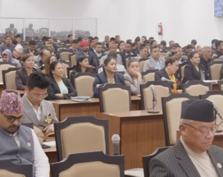 प्रतिनिधिसभा बैठक बस्दै, यस्तो छ कार्यसूची