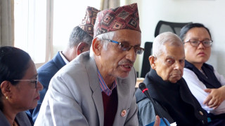 बजेट तर्जुमाबारे मन्त्रालयहरूसँग समितिको छलफल